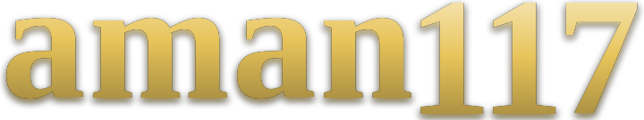 aman117 logo